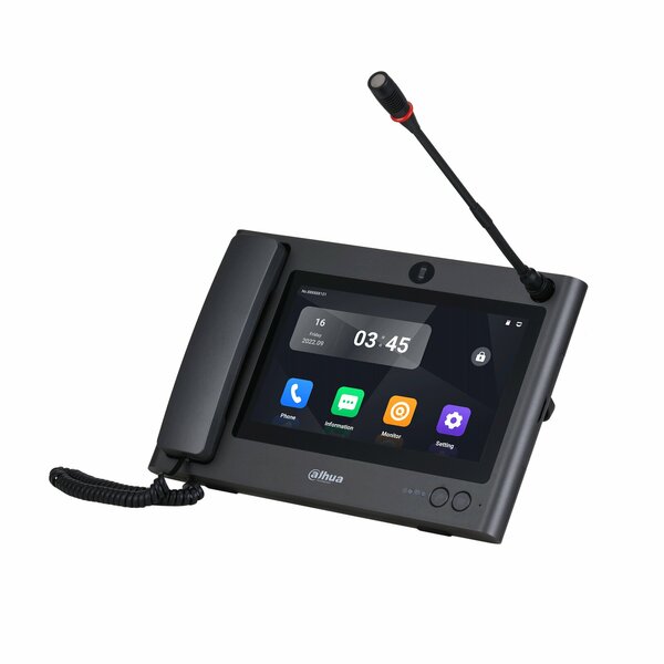 DHI VTS8A40B CG Master Station